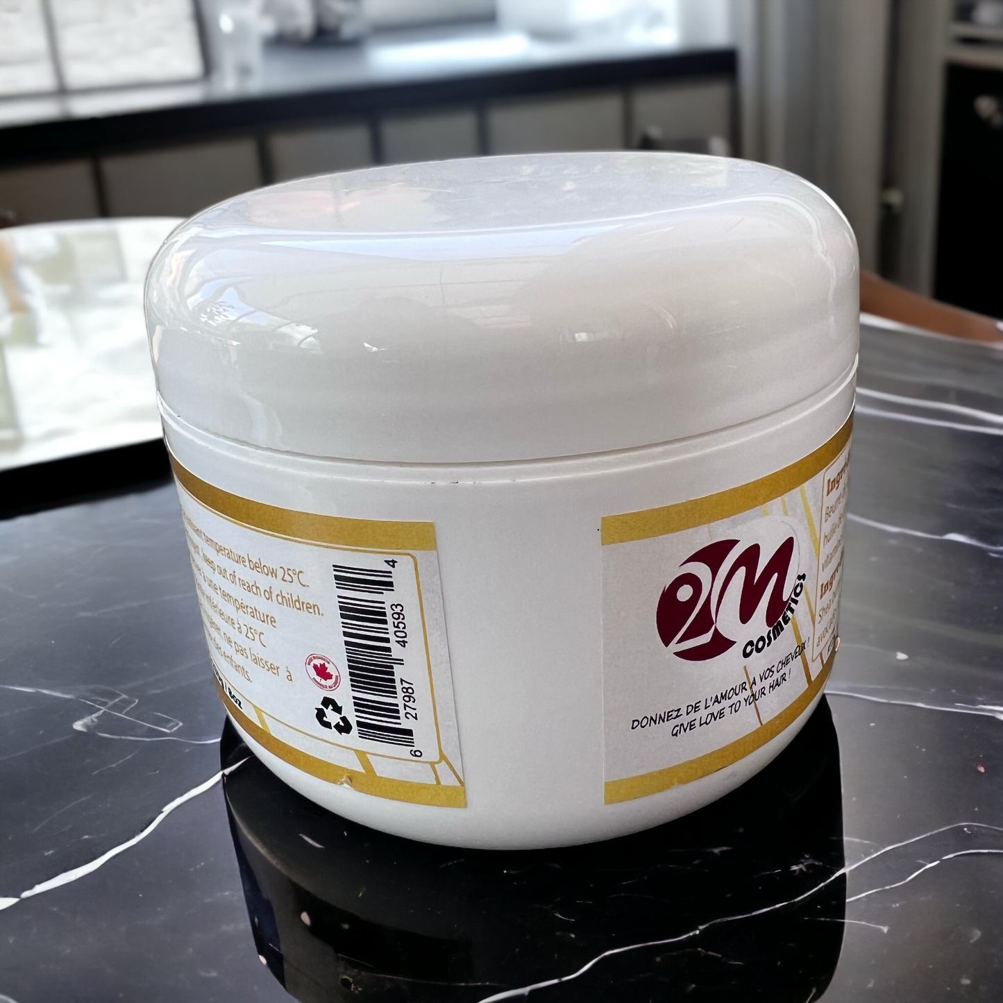 Crème capillaire Bio Soft Malee : Pour des cheveux enfant soyeux et faciles à démêler