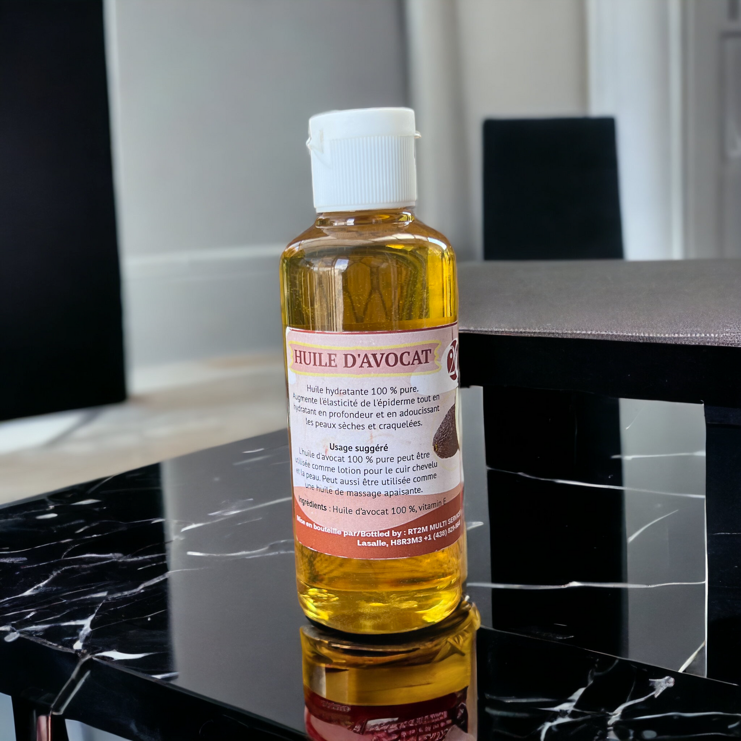 HUILE D'AVOCAT 100 ml