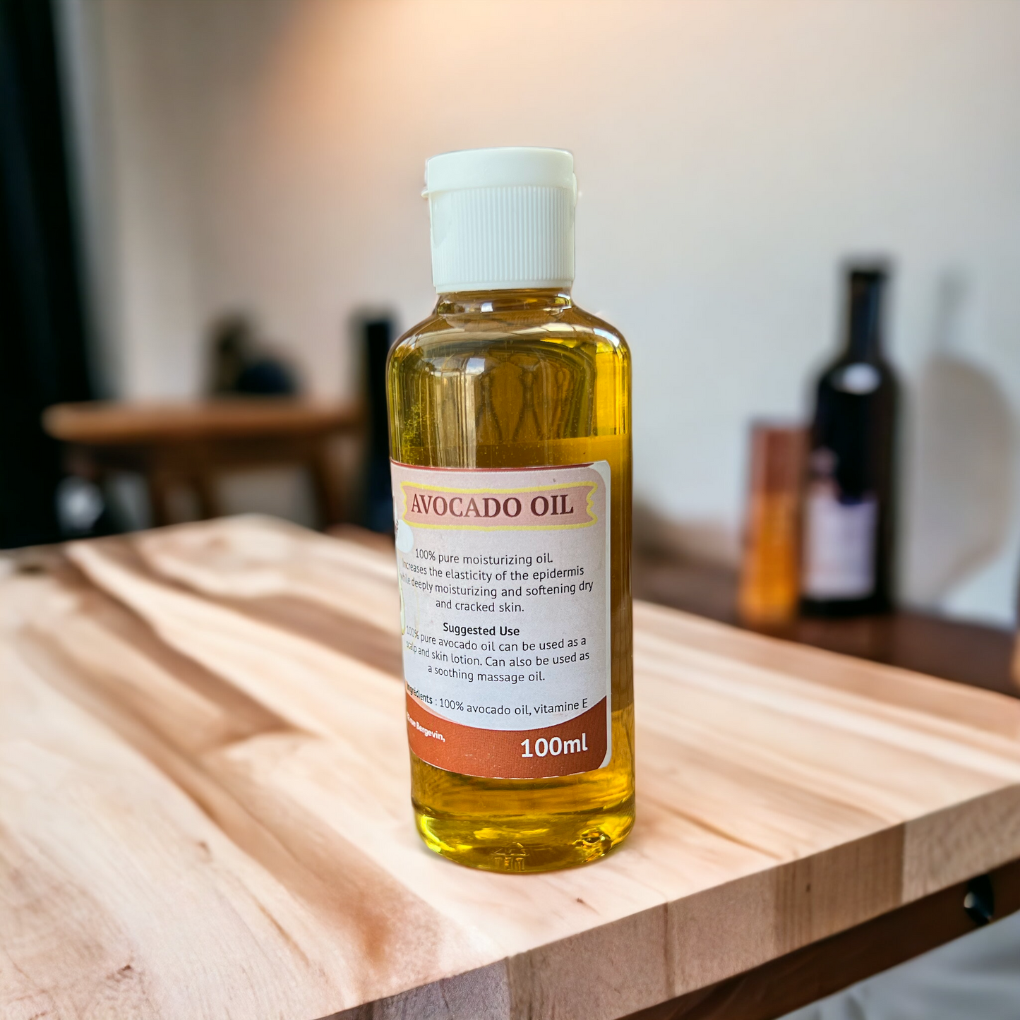HUILE D'AVOCAT 100 ml