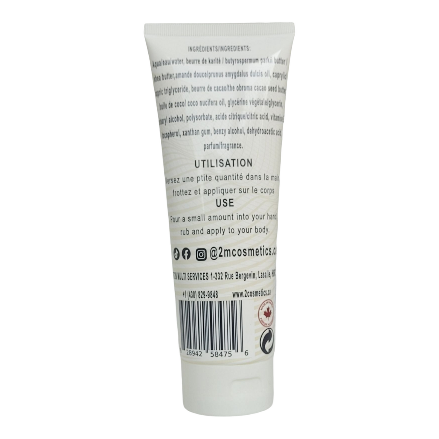 Lait Corporel BIO SOFT HYDRA PLUS 250 ml- SWEET enrichit de carotte: Offrez à votre peau une expérience de soin luxueuse pour une hydratation profonde et une douceur ultime"