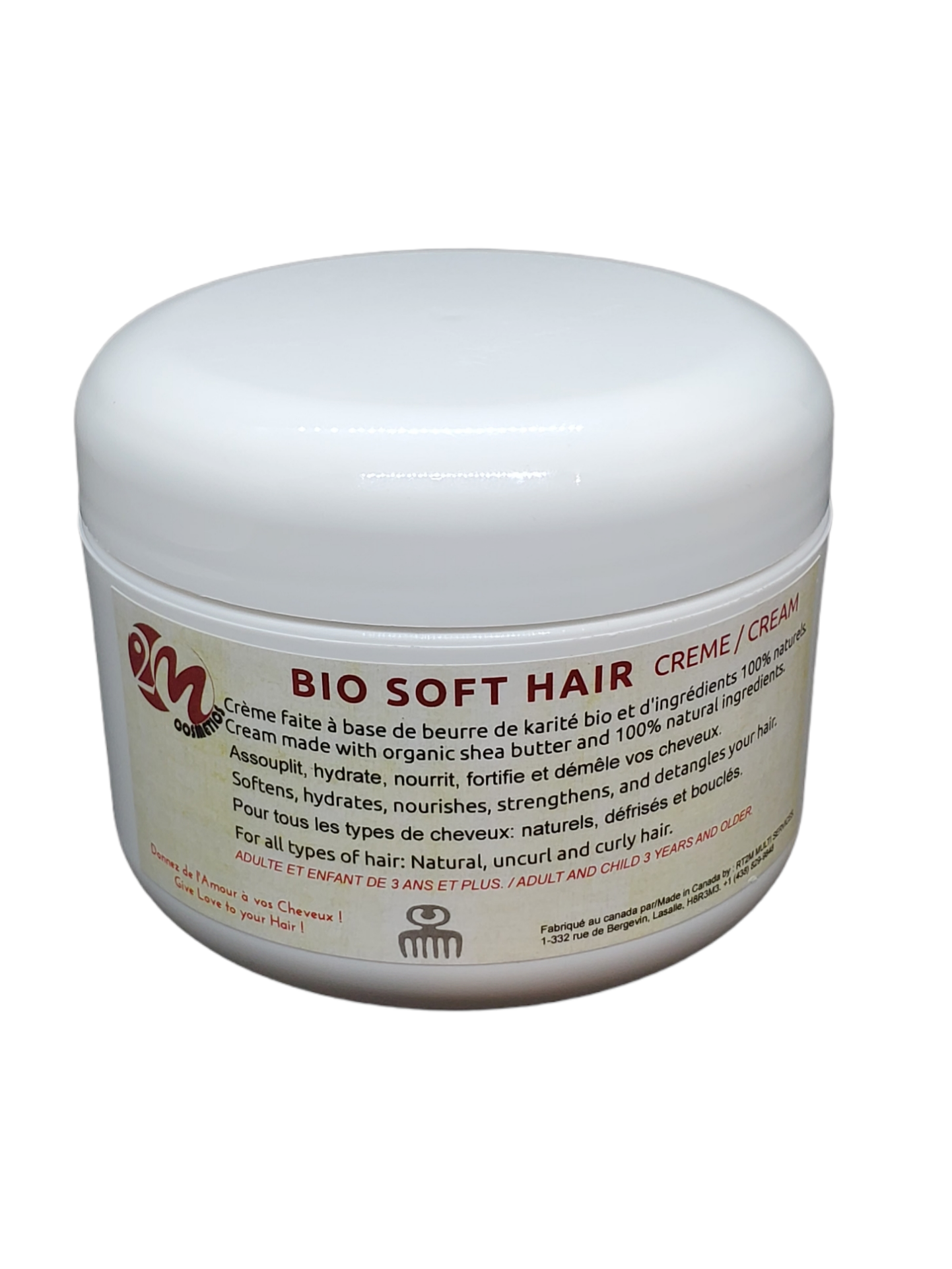 KIT PRODUITS POUR CHEVEUX MERE - ENFANT