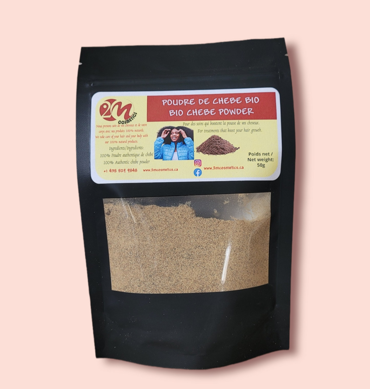 POUDRE DE CHEBE 50g
