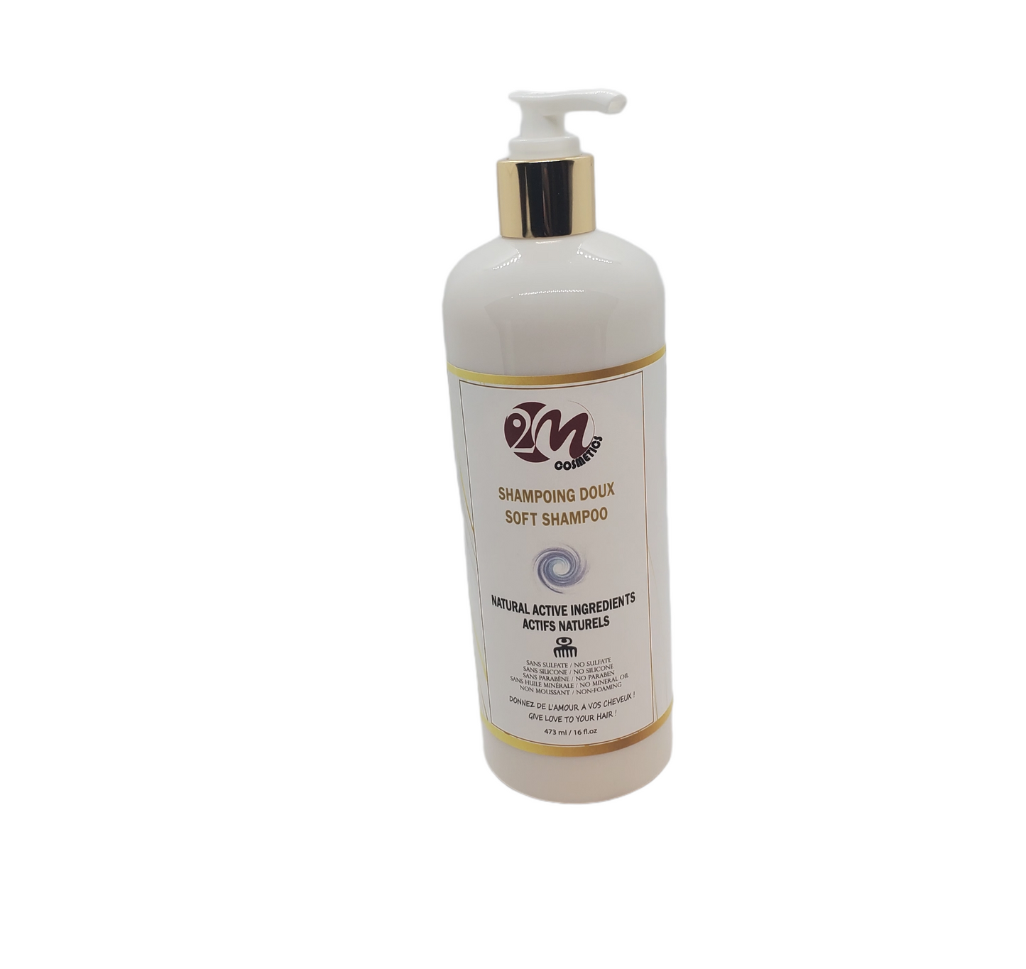 KIT PRODUITS POUR CHEVEUX MERE - ENFANT