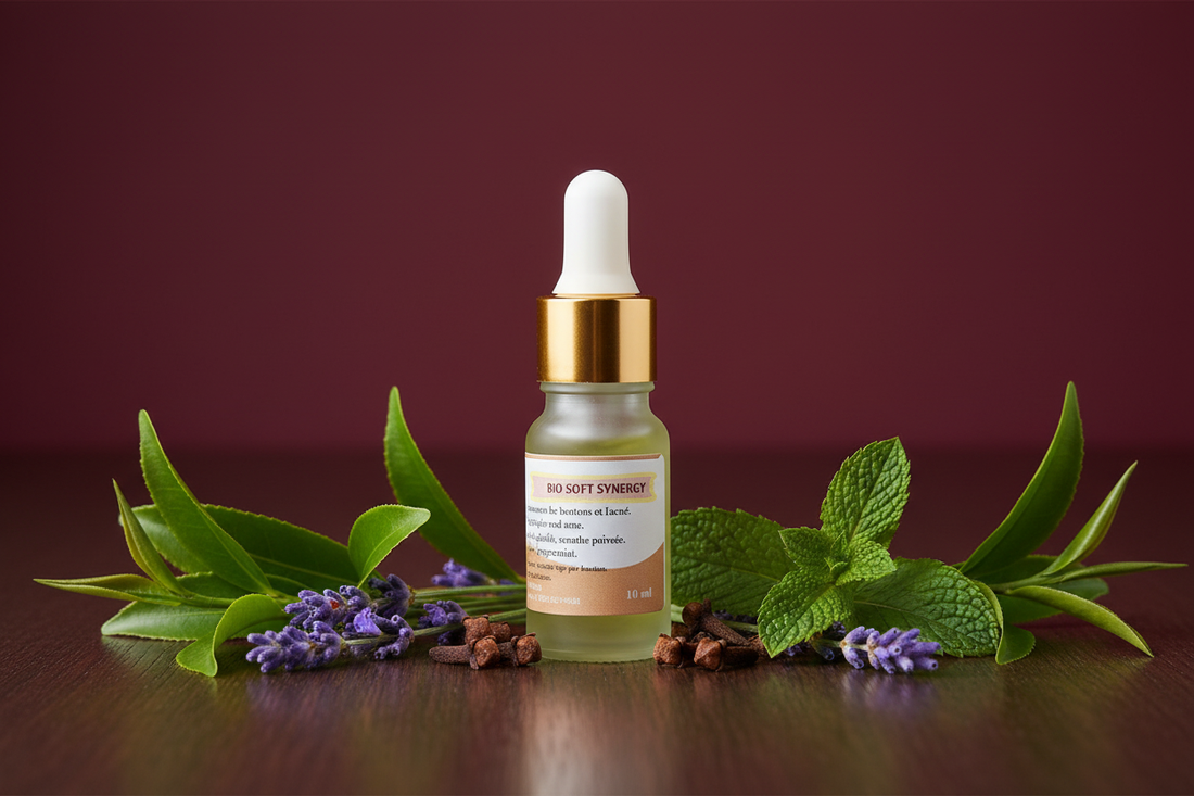 Bio Soft Synergie : Le Complexe Purifiant pour une Peau d'Apparence Saine