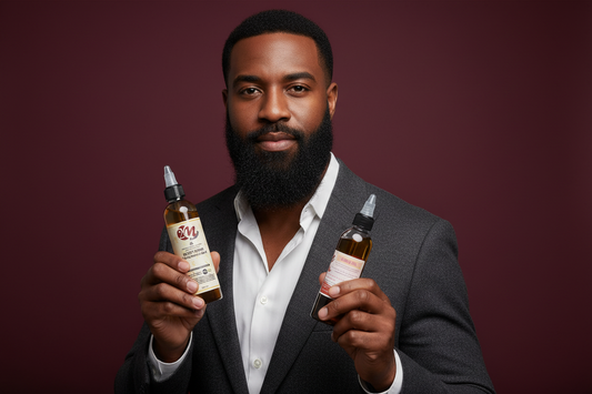 Huile de Chébé ou Bio Soft Growth : Quel soin naturel pour sublimer votre barbe ?