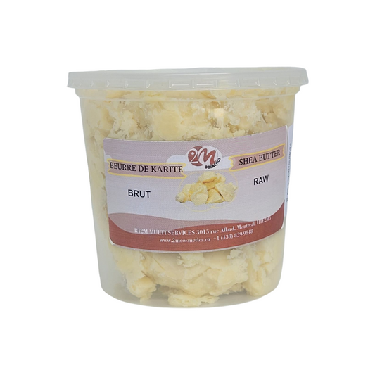 Pure shea butter 500g