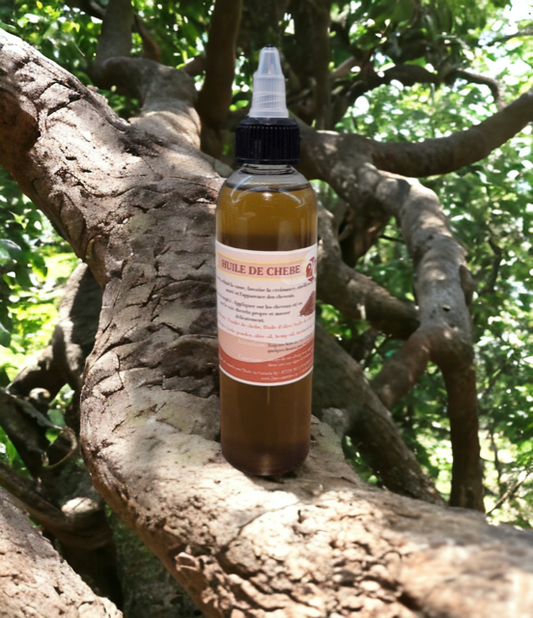 CHEBE OIL: Strengthen and Nourish your Hair Deeply! 120ml