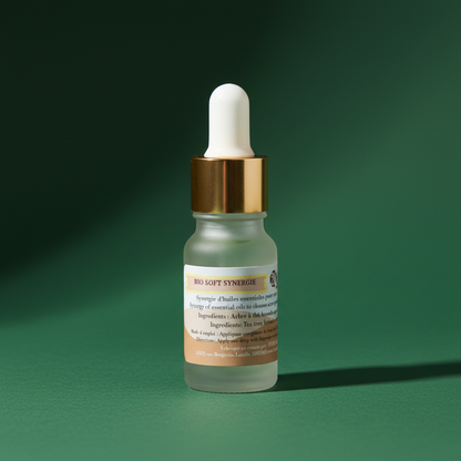 Bio Soft Synergie - Fond Vert Forêt