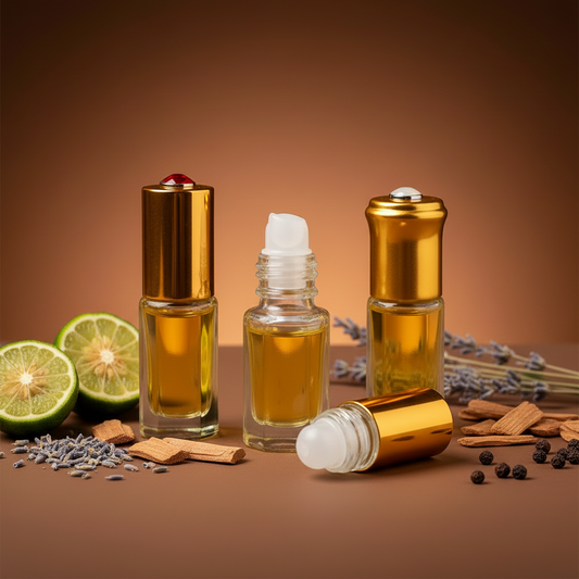 Inspiration Dior Sauvage