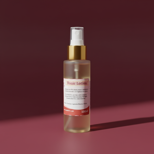 Lotion Tonique carré