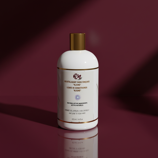 Njuné - Fond Bordeaux