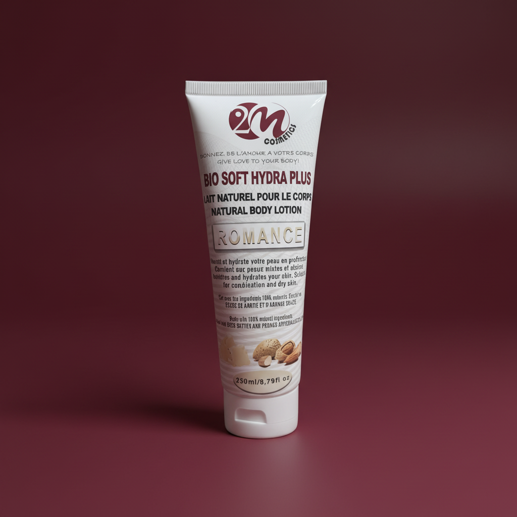 Romance 250ml carré